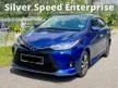 Used 2021 Toyota Vios 1.5 G FULL SERVICE RECORD] [PVM 360 CAM] [P.SHIFT] [KEYLESS/PUSH START]
