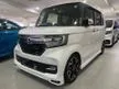 Recon 2018 Honda N-Box GL 0.7 SUV Mugen + offer + Warranty - Cars for sale