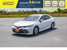 2019 Toyota CAMRY 2.0 (ปี 18-24) G Sedan AT