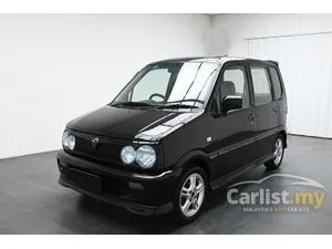 2006 Perodua Kenari 1.0 EZ Hatchback