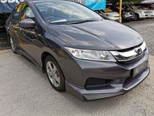 confrim 2016 Honda City 1.5 E i-VTEC Sedan BLACKLIST PTPTN AKPK CTOS CRRIS , TAK ADA LICENSE PUN BOLEH LULUS