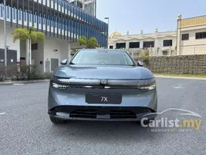 2026 Zeekr 7X Performance SUV