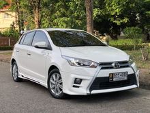 2016 Toyota Yaris 1.2 (ปี 13-17) G Hatchback AT