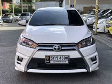 2016 Toyota Yaris 1.2 (ปี 13-17) G Hatchback AT