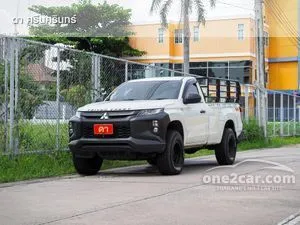 2022 Mitsubishi TRITON 2.4 GL Single Cab Pickup