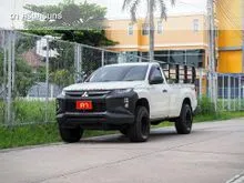 2022 Mitsubishi TRITON 2.4 Single Cab (ปี 18-23) GL Pickup