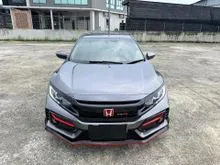 2018 Honda Civic 1.5 TC Sedan