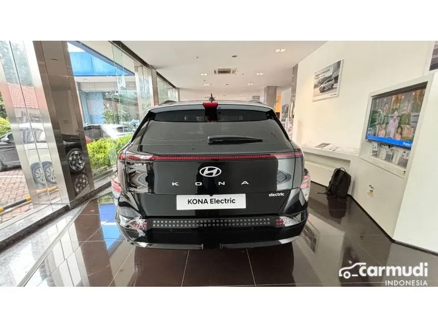 2024 Hyundai Kona Electric Prime Standard Range Wagon