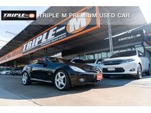 2012 Mercedes-Benz SLK200 Kompressor 1.8 R171 (ปี 04-10) Convertible