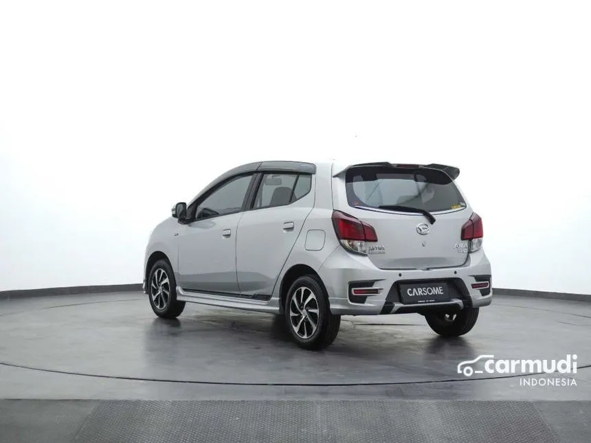 2020 Daihatsu Ayla R Hatchback