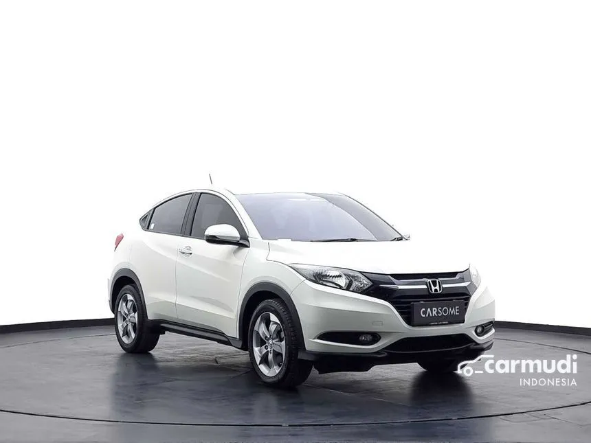 Jual Mobil Honda HR