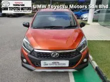 2022 Perodua AXIA 1.0 Style Hatchback (A) -67481KM-