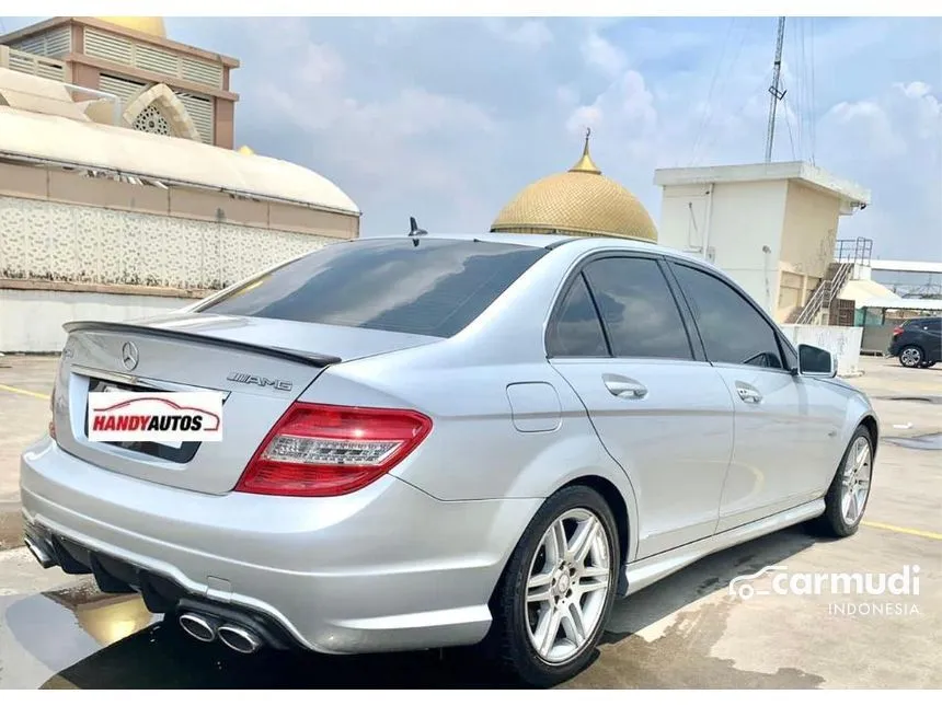 2010 Mercedes-Benz C250 CGI Sedan