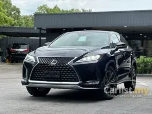2020 Lexus RX 300 2.0 Version L SUV