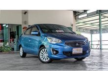 2014 Mitsubishi Attrage 1.2 (ปี 13-16) GLS Sedan AT