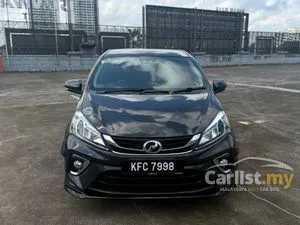 2021 Perodua Myvi 1.5 AV Hatchback