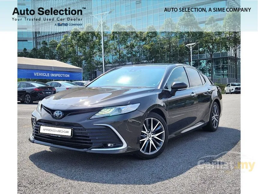 2023 Toyota Camry V Sedan