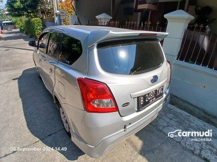 2017 Datsun GO+ T-STYLE MPV