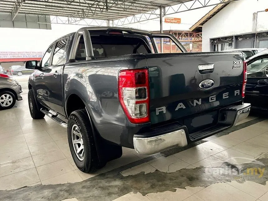 Used 2015 Ford Ranger 2.2 XLT High Rider Pickup Truck - Carlist.my