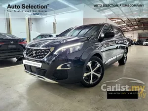 2018 Peugeot 5008 1.6 SUV