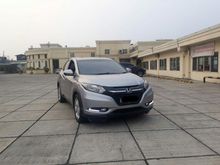 Honda HRV E AT Silver 2016 DP Ringan