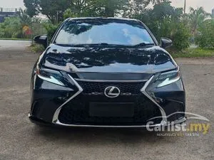 2014 Lexus ES 250 2.5 Luxury Sedan