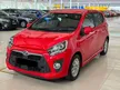 Used 2016 Perodua AXIA 1.0 SE ONE OWNER WITH WARRANTY