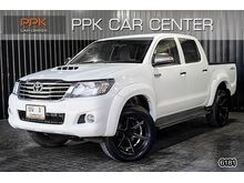 2013 Toyota Hilux Vigo 2.5 CHAMP DOUBLE CAB (ปี 11-15) Prerunner E Pickup AT