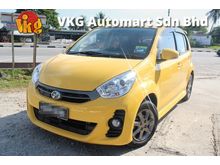 2013 Perodua Myvi 1.5 SE (A) -FAST DEAL-