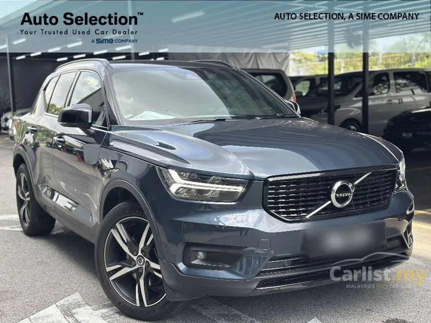 2022 Volvo XC40 T5 R-Design SUV