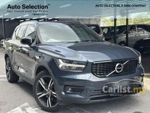 2022 Volvo XC40 2.0 T5 R-Design SUV