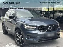 2022 Volvo XC40 2.0 T5 R-Design SUV