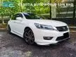 Used 2013/2014 Honda Accord 2.0 i-VTEC VTi Sedan [ LEATHER SEAT LUXURY ] NEW MODEL [ HIGH VALUE BANK LOAN ] - Cars for sale