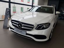 Mercedes-Benz E250 Avantgarde 2017