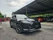 Recon (Mark Levinson Sound System) 2021 Lexus RX300 F