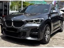 2021 BMW WARRANTY DEC 2026 X1 45K KM 2.0 TURBO M Sport sDrive20i Perfect Condition No Accident No Flood