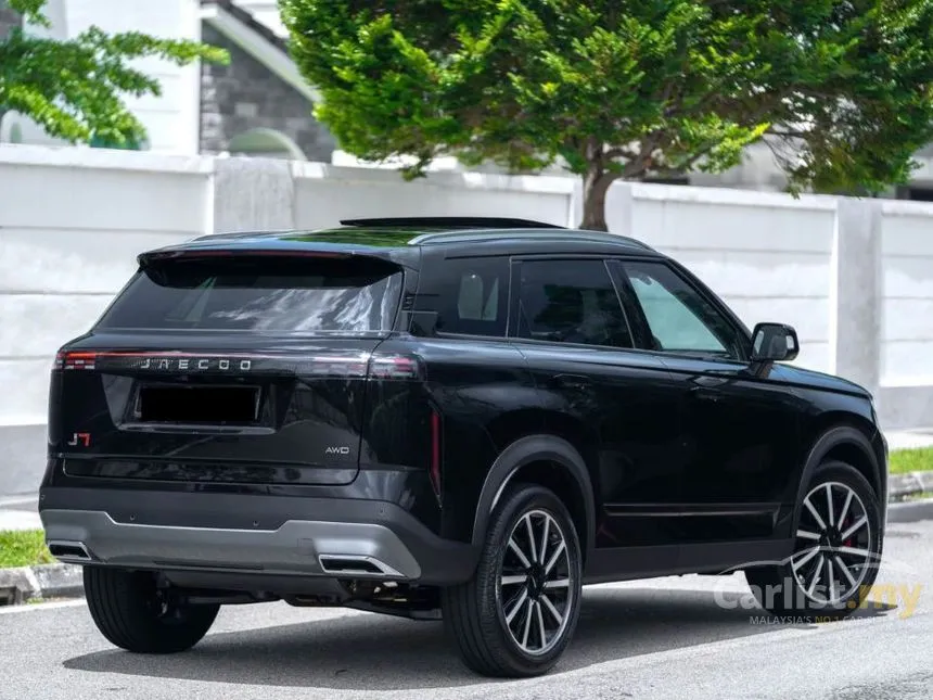 2024 JAECOO J7 SUV