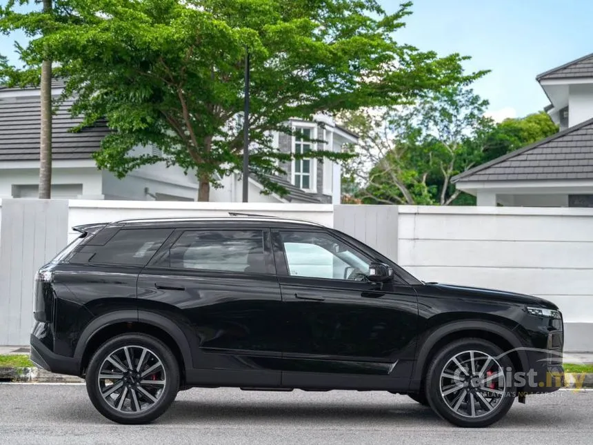2024 JAECOO J7 SUV