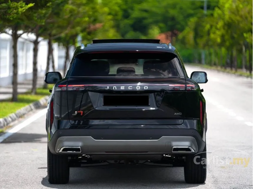 2024 JAECOO J7 SUV