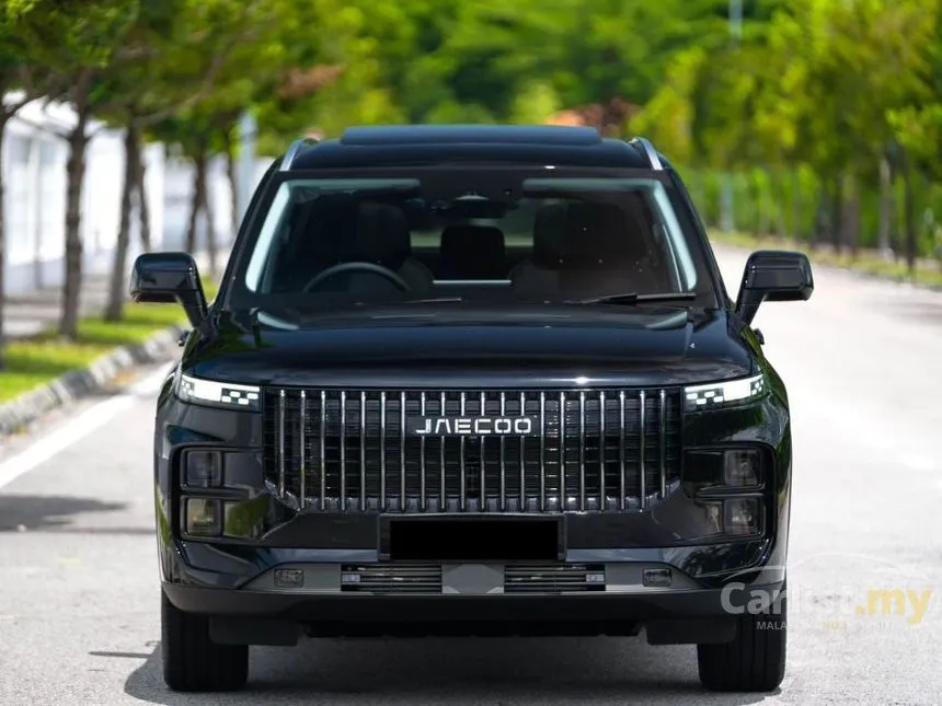 2024 JAECOO J7 SUV