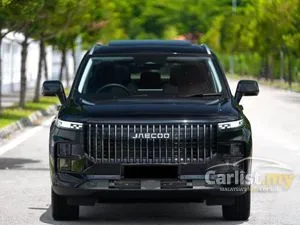 2024 JAECOO J7 1.6 SUV