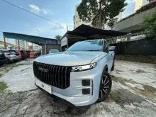 Jaecoo J7 1.6 (A) S/Unit Under Jaecoo Warranty