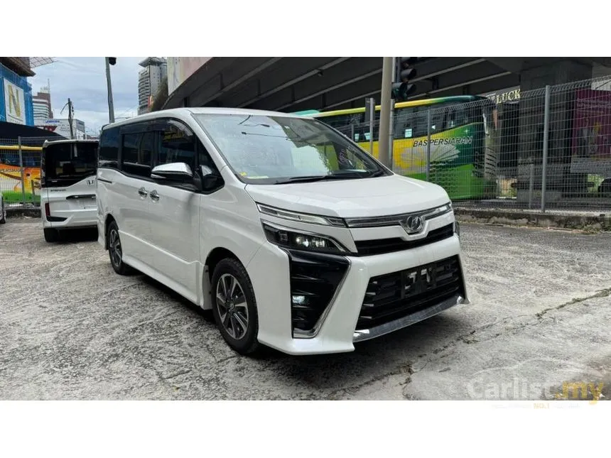 2020 Toyota Voxy ZS Kirameki Edition MPV