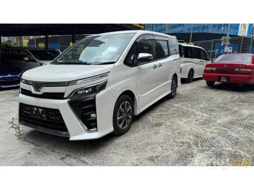 2020 Toyota Voxy ZS Kirameki Edition MPV