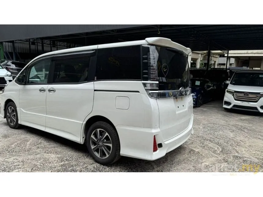 2020 Toyota Voxy ZS Kirameki Edition MPV