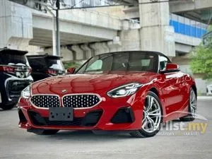 2021 BMW Z4 2.0 sDrive20i M Sport Convertible