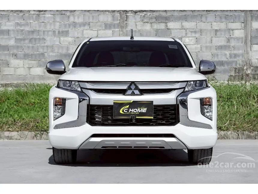 2021 Mitsubishi TRITON GLX Double Cab Pickup