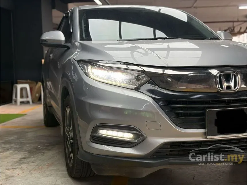 2020 Honda HR-V V SUV