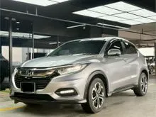2020 Honda HR-V 1.8 V SUV Full Service Record Honda Low Mileage High Spec Full Leather Seat F/Lon OTR Free Warranty Free Tinted 1Doctor Owner