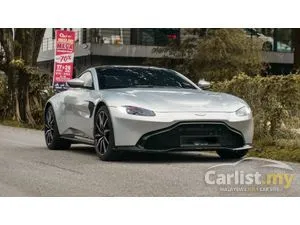 2019 Aston Martin Vantage 4.0 Coupe